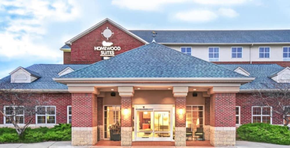 Homewood Suites By Hilton Cincinnati-Milford Екстериор снимка