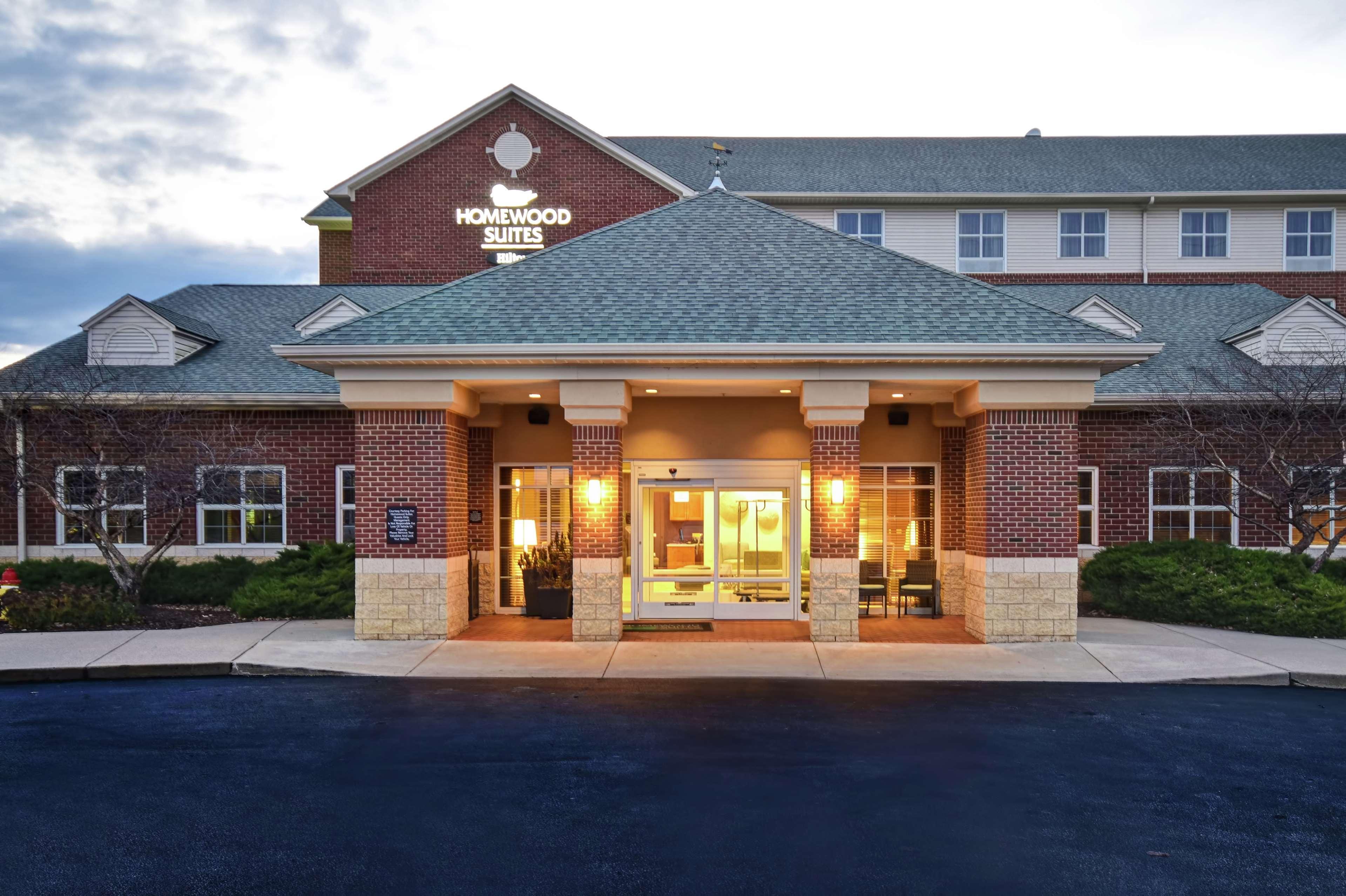 Homewood Suites By Hilton Cincinnati-Milford Екстериор снимка